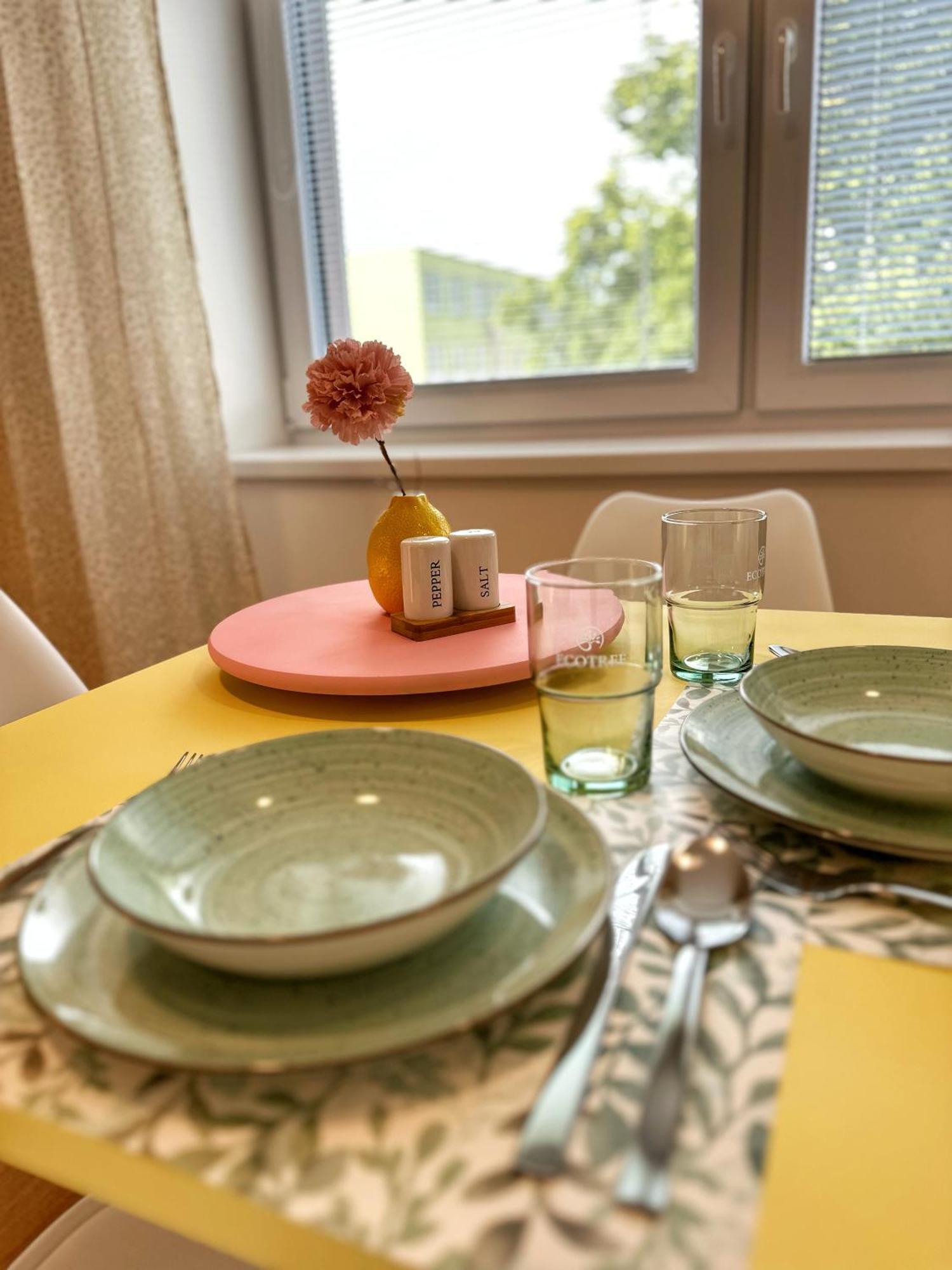 City Apartment I Trenčín Zewnętrze zdjęcie
