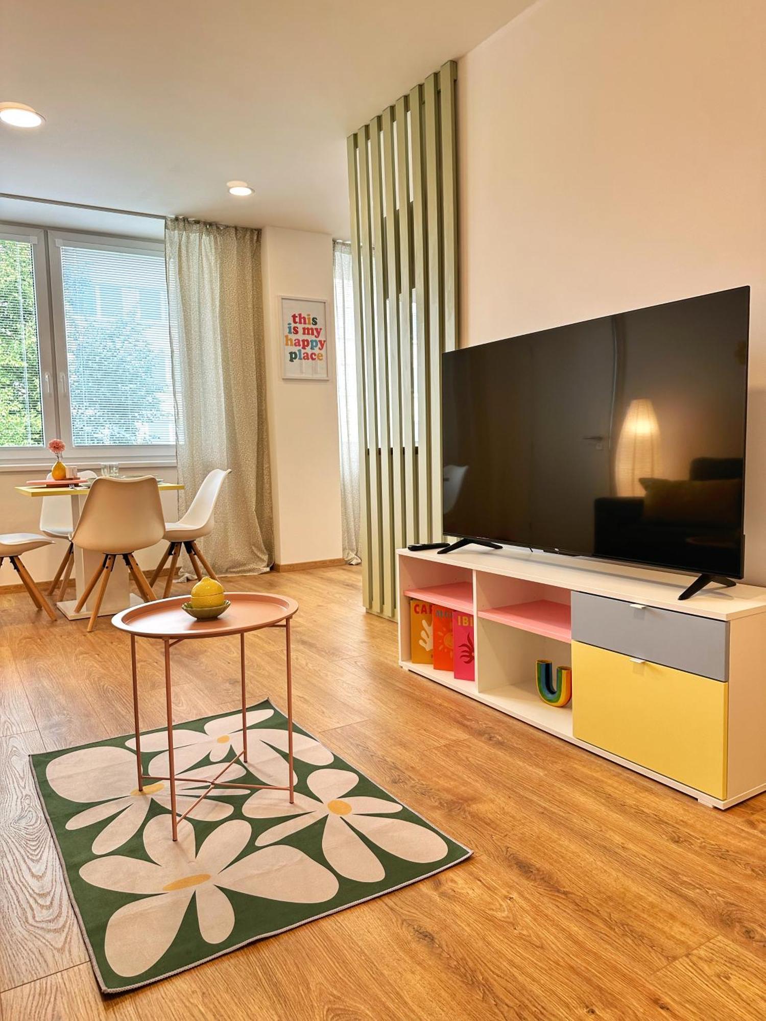 City Apartment I Trenčín Zewnętrze zdjęcie