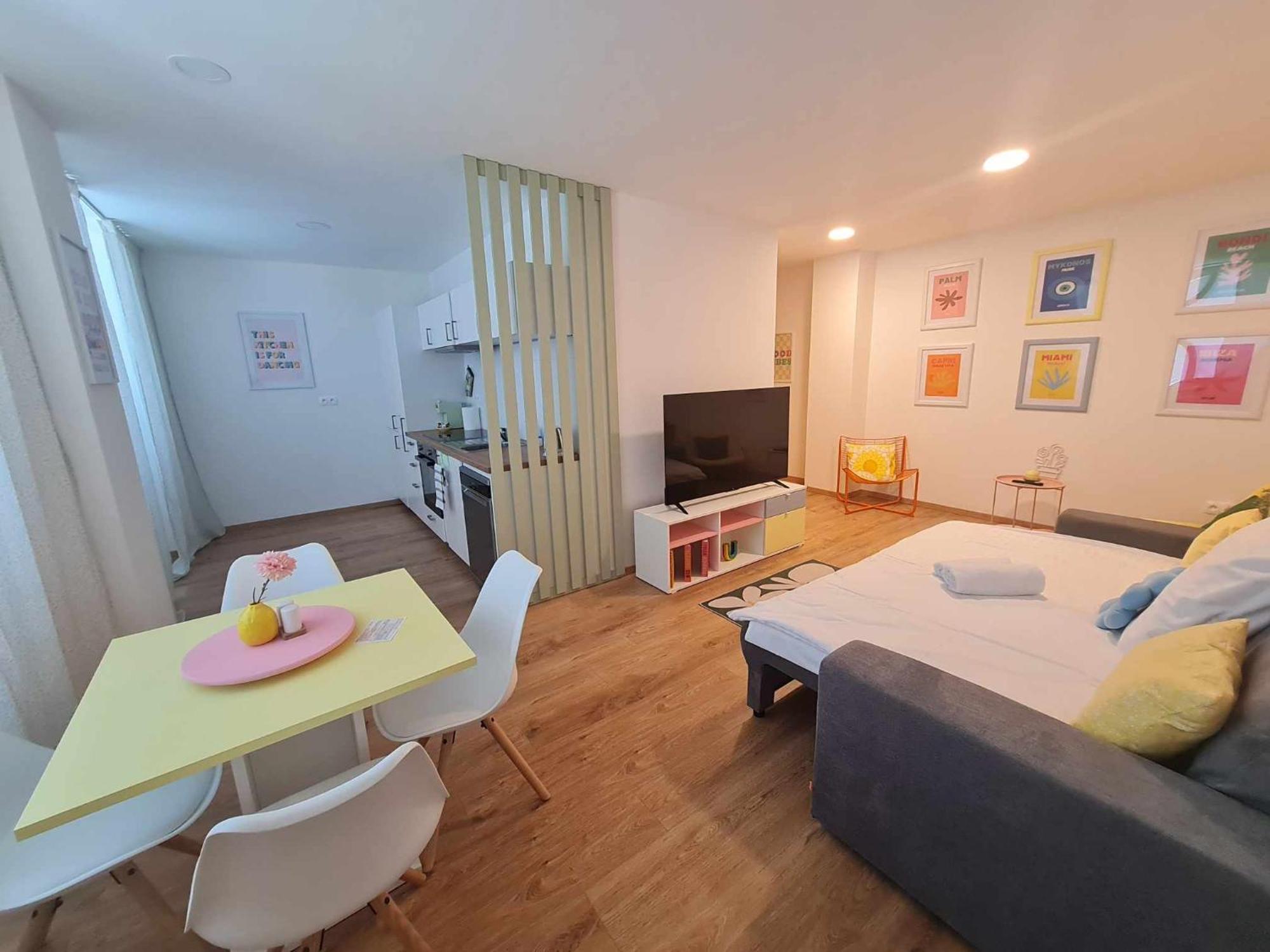 City Apartment I Trenčín Zewnętrze zdjęcie